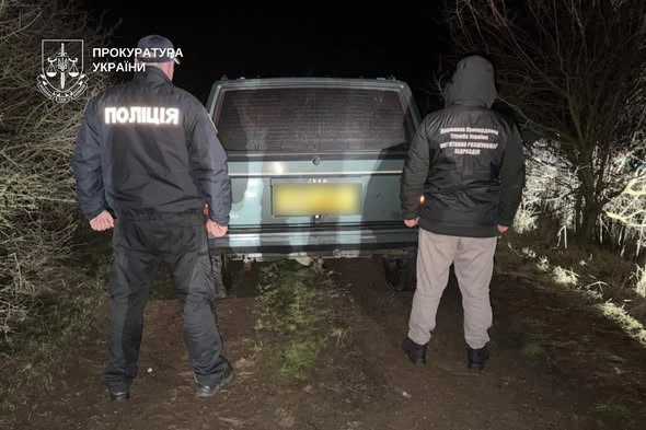 На Закарпатті заарештували іноземця, затриманого на спробі переправити групу чоловіків в Угорщину