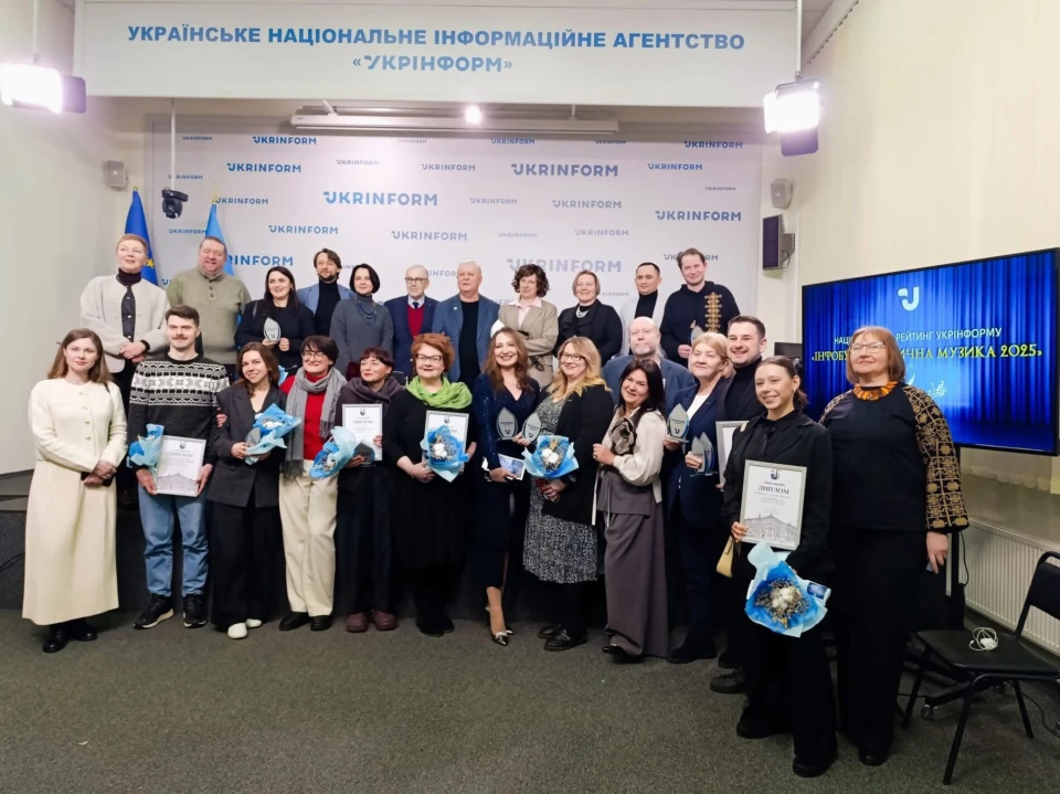 Львівський симфонічний оркестр INSO-Львів
