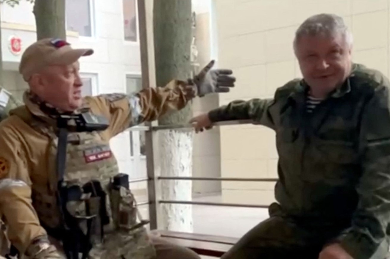 Бунт Пригожина був спецоперацією ФСБ, -  голова уряду Чеченської Республіки Ічкерія на еміграції Закаєв