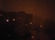 Спалах під час одного з "прильотів" у Білгороді (ніч на 08.02.2026)