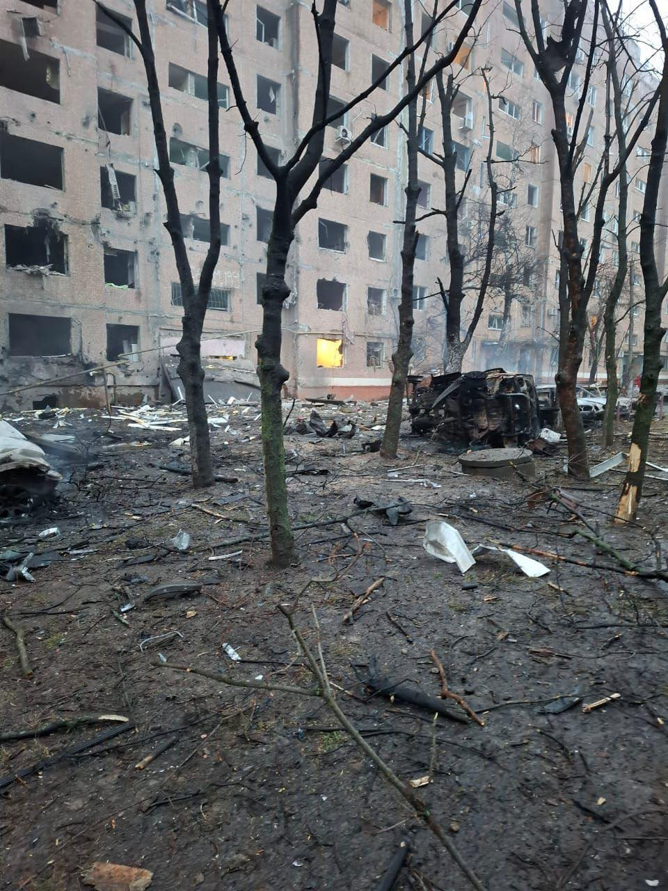 У Краматорську оголосили День жалоби за загиблими внаслідок російського обстрілу 5 травня