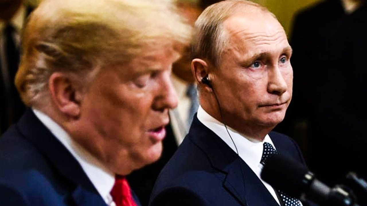 Путін провів телефонну розмову з Трампом та заявив про готовність оголосити перемир'я на 9 травня