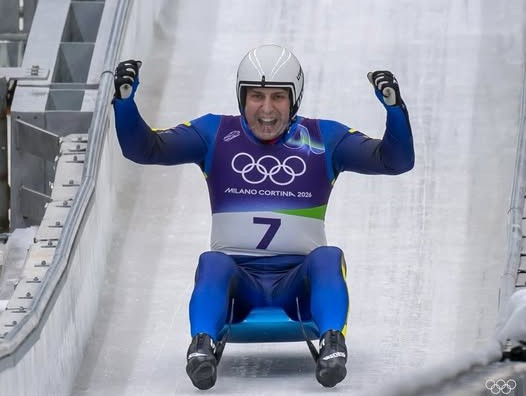 Львів'янин Андрій Мандзій посів 12-те місце на Олімпіаді