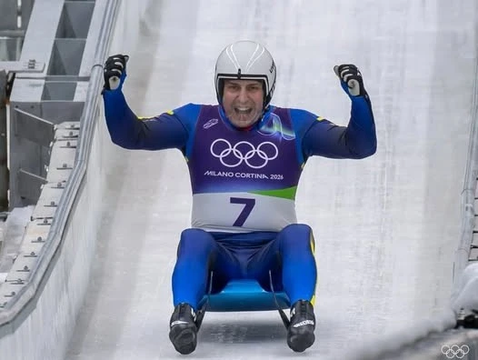Львів'янин Андрій Мандзій посів 12-те місце на Олімпіаді