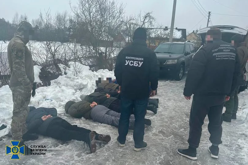 На Рівненщині затримали організатора схеми для ухилянтів