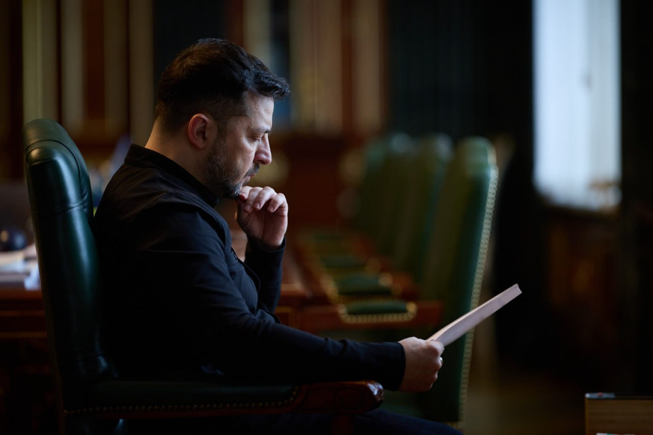 РФ шантажувала США наданням розвідданих Ірану: Зеленський розповів, що Кремль хотів натомість