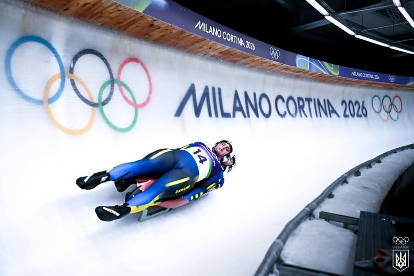 Дебютанти Олімпіади львівські санкарі Даниїл Марціновський і Богдан Бабура