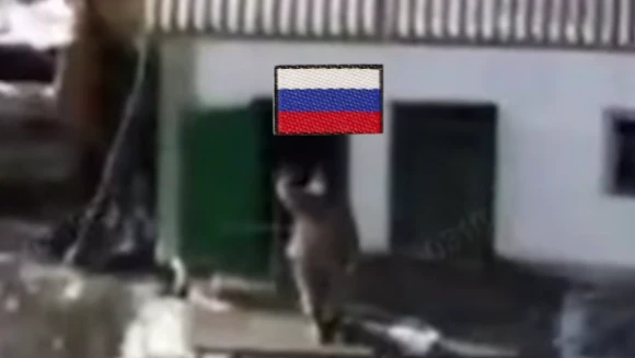 у 82-й бригаді показали, як їхні FPV-дрони нищать ворога