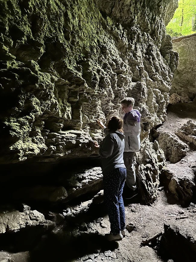 У печері "Думка" на Прикарпатті виявили унікальні для України водорості й рідкісні мохи