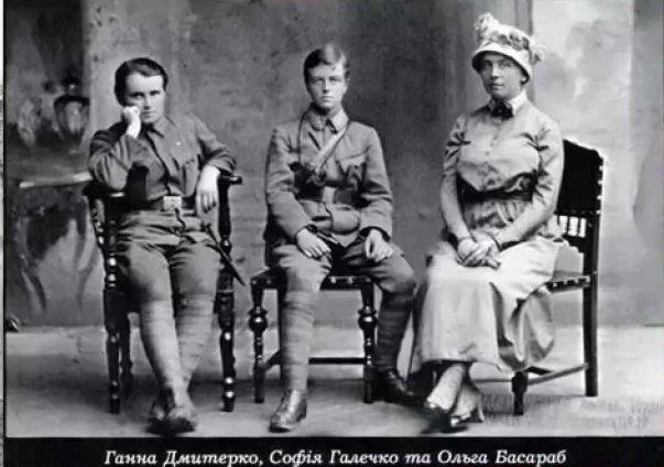 Ольга Басараб