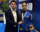 Львівська каратистка Діана Попова стала віцечемпіонкою Європи