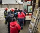 чоловік який впав з шестиповерхівки