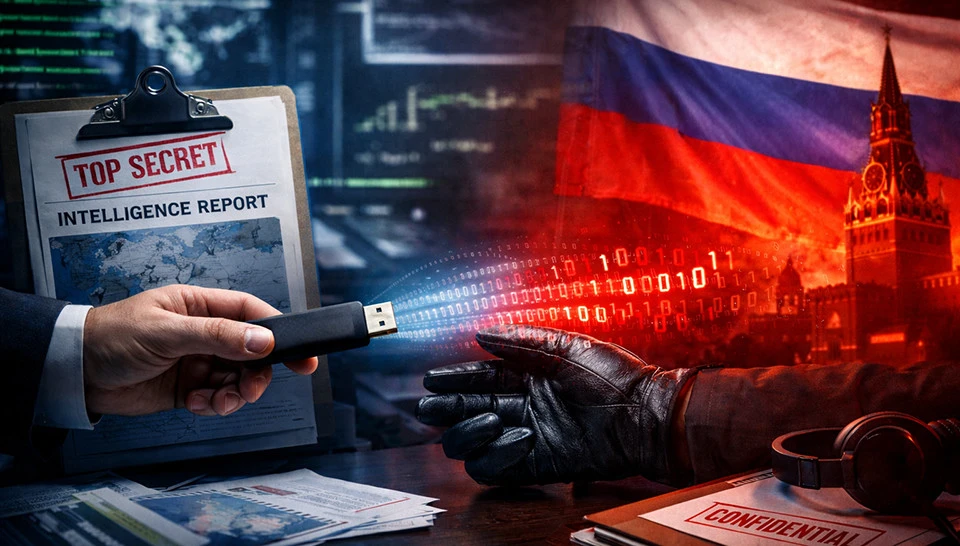 витік розвідданих