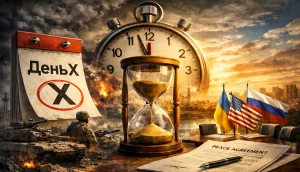 дедлайн для миру