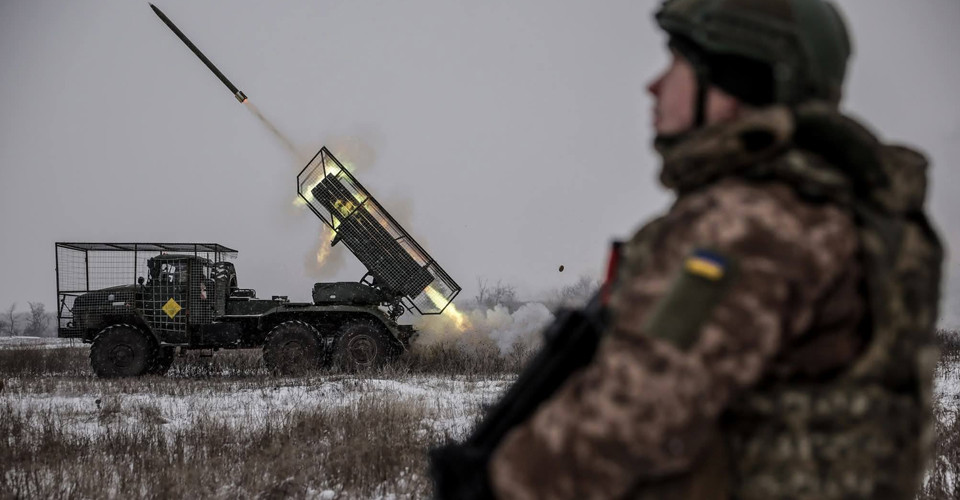 Минулої доби росіяни втратили 1070 військових, 82 артсистеми та 10 бронемашин