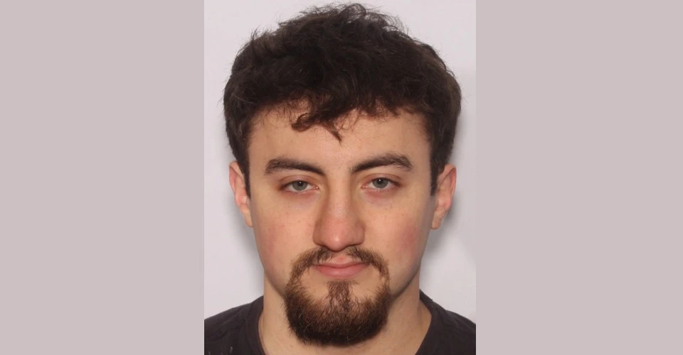 підозрюваний у вбивстві Катерини Товмаш Калеб Гайден Фосна