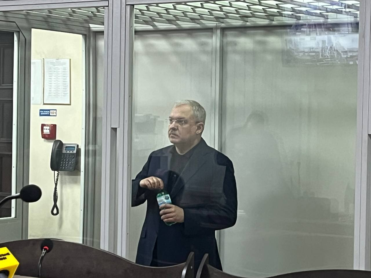 ВАКС залишив Галущенка під вартою із можливістю застави 200 млн грн