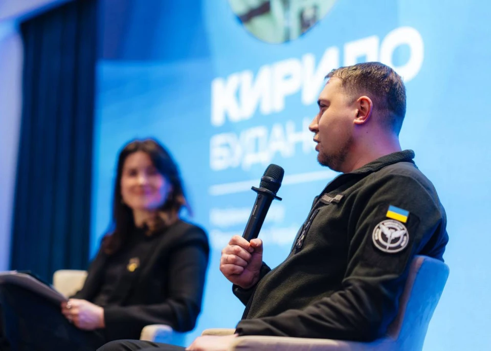 Кирило Буданов