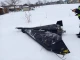 У Стрийському районі на Львівщині біля будинків у полі знайшли ворожий БПЛА