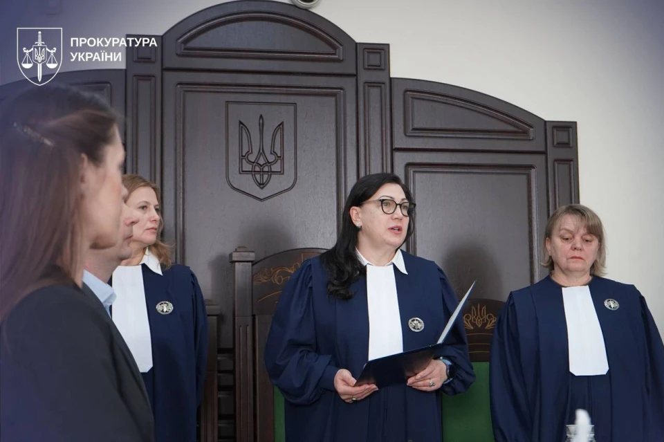 суд у справі вбитої випускниці на Тернопільщині