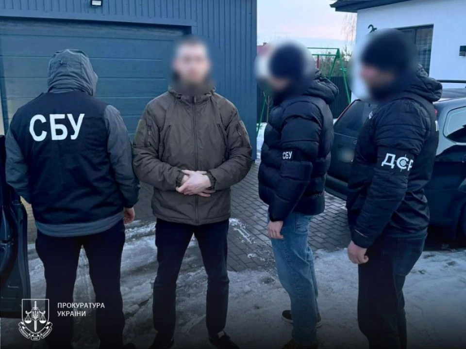 На Волині прокуратура викрила схему посадовців ТЦК з "бронюванням" за хабарі
