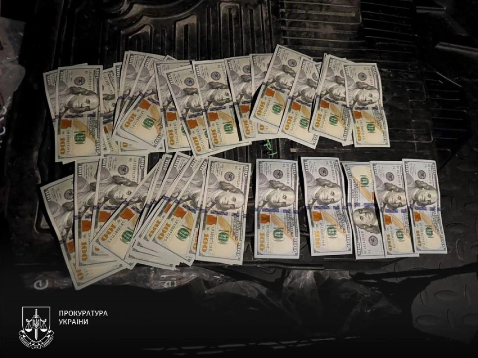 На Волині прокуратура викрила схему посадовців ТЦК з "бронюванням" за хабарі