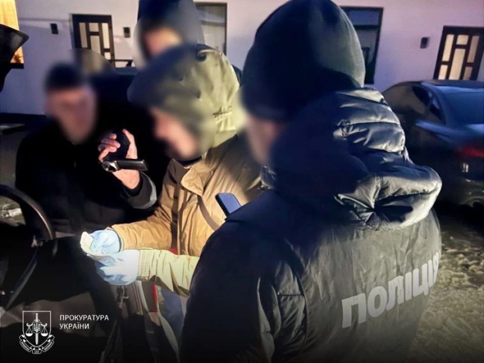 На Волині прокуратура викрила схему посадовців ТЦК з "бронюванням" за хабарі