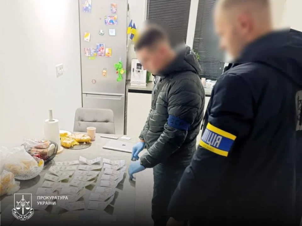 На Волині прокуратура викрила схему посадовців ТЦК з "бронюванням" за хабарі