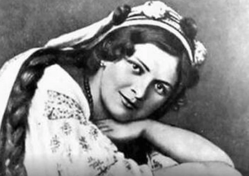 Оксана Петрусенко