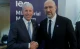 Перший віцепрем’єр-міністр України Денис Шмигаль разом із міністром енергетики США Крісом Райтом