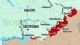 Карта бойових дій