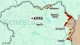 Карта бойових дій