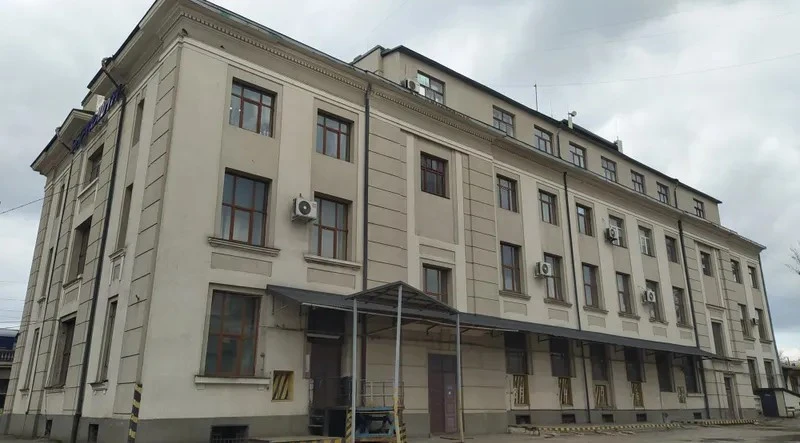Укрпошта виставила на продаж комплекс будівель біля залізничного вокзалу Львова