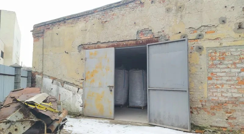 Укрпошта виставила на продаж комплекс будівель біля залізничного вокзалу Львова