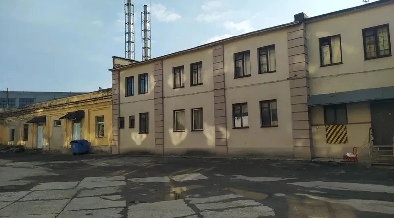 Укрпошта виставила на продаж комплекс будівель біля залізничного вокзалу Львова
