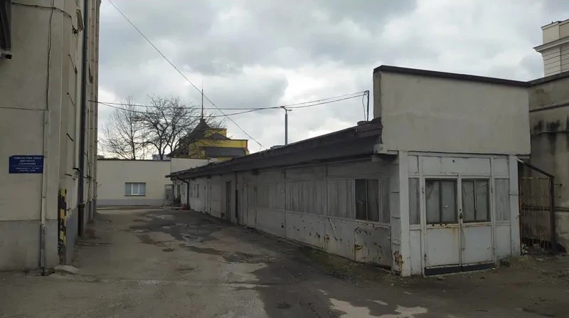 Укрпошта виставила на продаж комплекс будівель біля залізничного вокзалу Львова