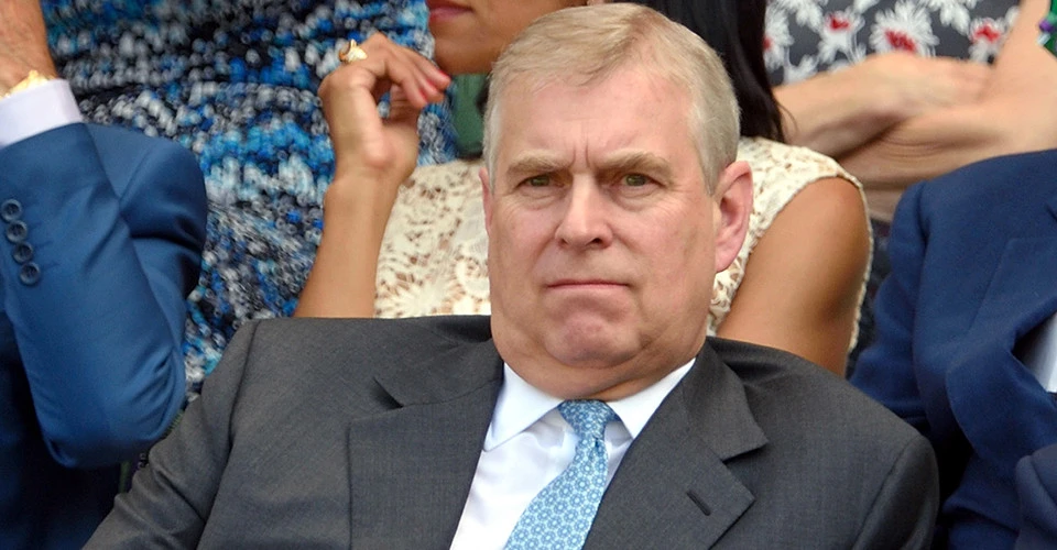 Ендрю Віндзор