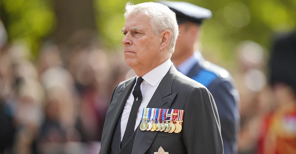 Ендрю Віндзор