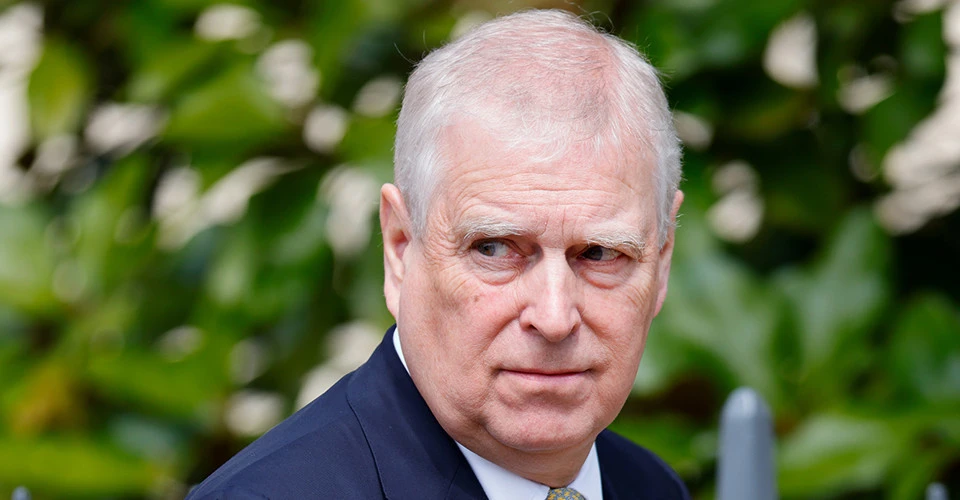 Ендрю Віндзор