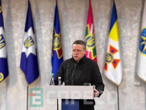 Заступник голови СБУ Іван Рудницький