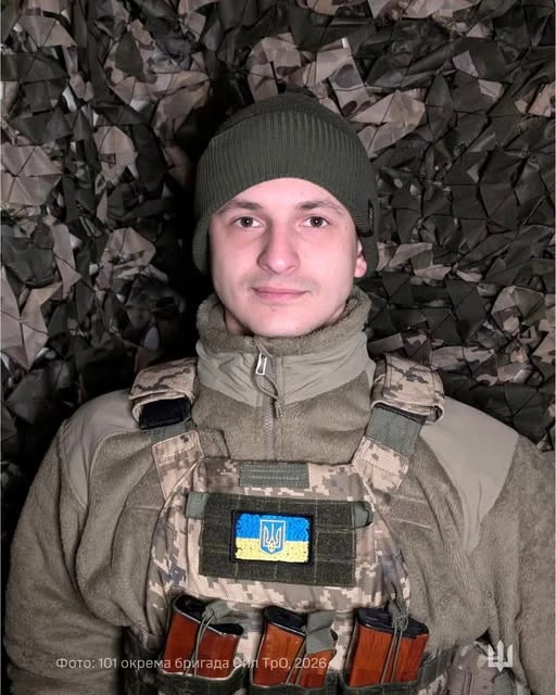 З диригента – у бойову бригаду: історія музиканта, який захищає Україну у 101-й бригаді ТрО Закарпаття