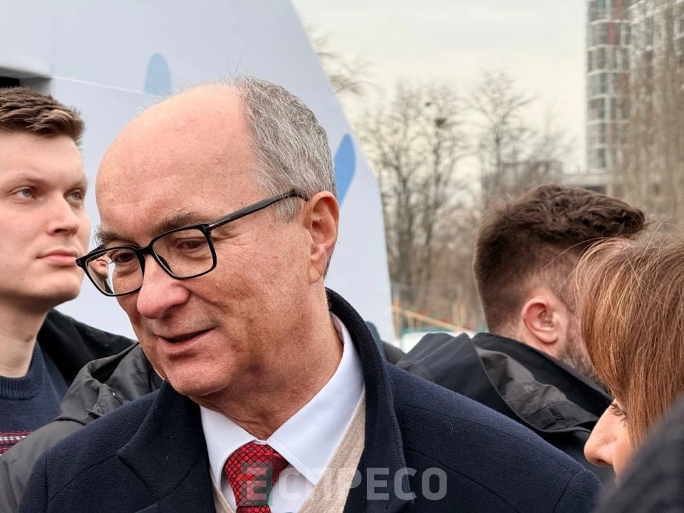 Спікер Сейму Польщі Влодзімєж Чажастий