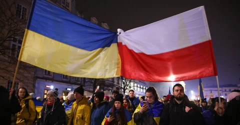 Польща Україна