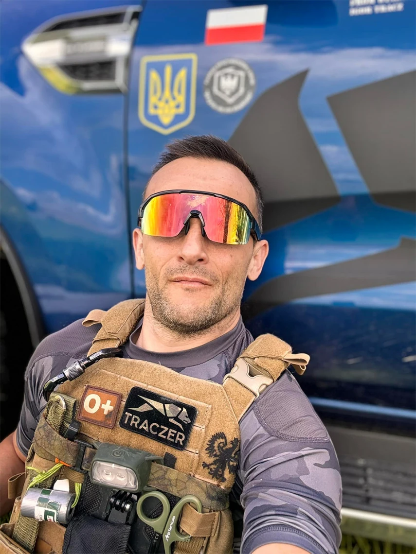 Ігор Трач