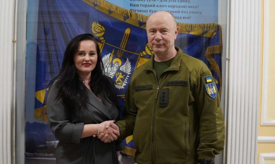 Компанія blago та ліцей імені Героїв Крут