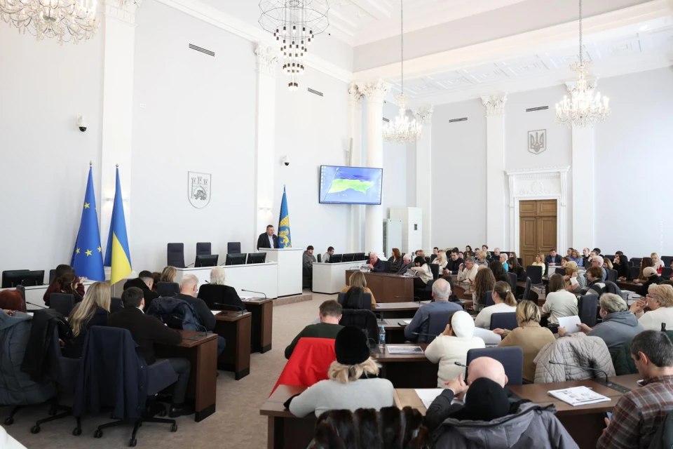 фракція ЄС у Львівській міській раді