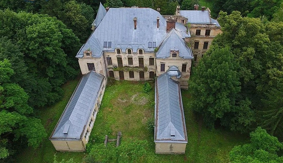 Журавно