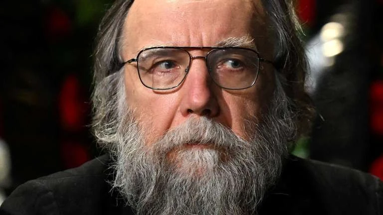 Олександр Дугін