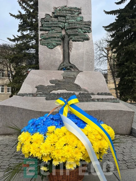 У Львові вшанували жертв депортацій 1944–1947 років
