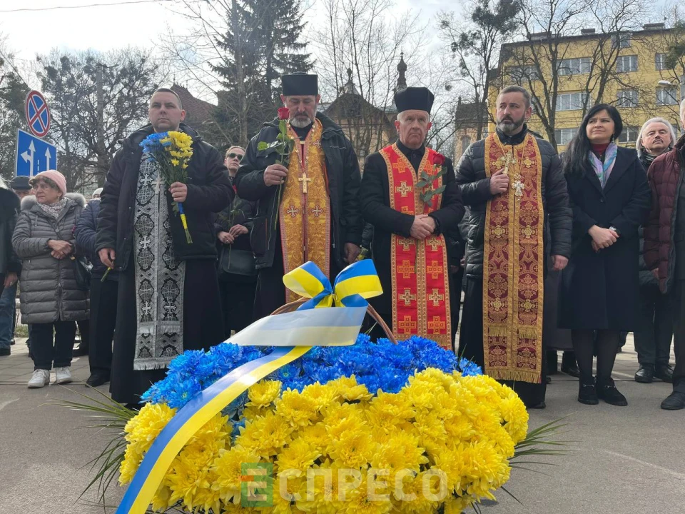 У Львові вшанували жертв депортацій 1944–1947 років